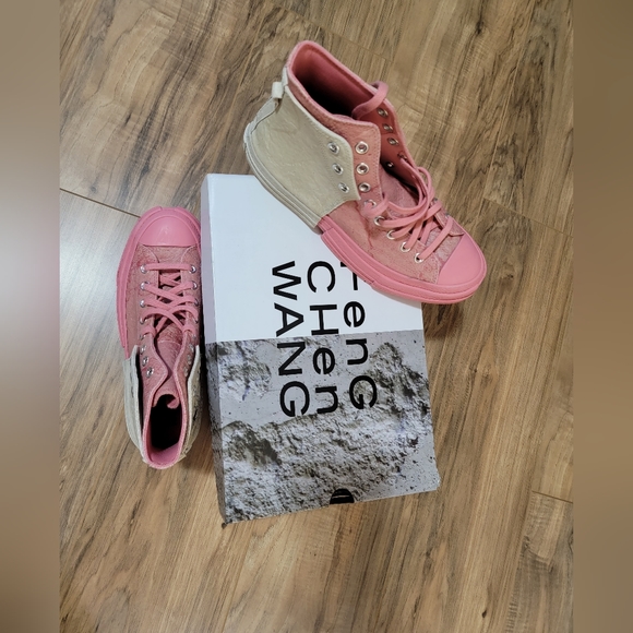 Converse Feng Chen Wang Size Men's 7.5, Women's 9.5 Unisex - Picture 5 of 15